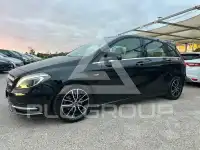 2011 Mercedes Benz B-Class