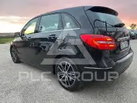 2011 Mercedes Benz B-Class
