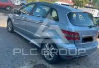 2011 Mercedes Benz B-Class