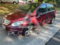 2011 Mercedes Benz B-Class