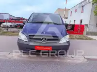 2011 Mercedes Benz Vito