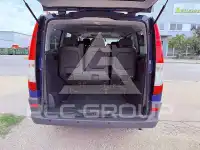2011 Mercedes Benz Vito