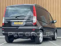 2011 Mercedes Benz Vito