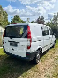 2011 Mercedes Benz Vito