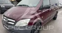 2011 Mercedes Benz Vito