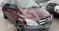 2011 Mercedes Benz Vito