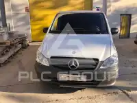 2011 Mercedes Benz Vito
