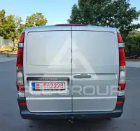 2011 Mercedes Benz Vito