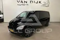 2011 Mercedes Benz Vito
