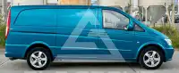 2011 Mercedes Benz Vito