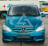 2011 Mercedes Benz Vito