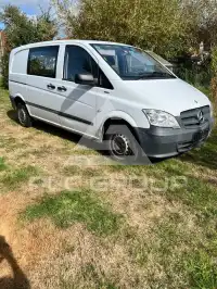 2011 Mercedes Benz Vito