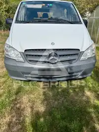 2011 Mercedes Benz Vito