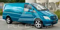 2011 Mercedes Benz Vito