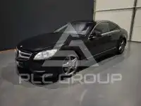 2011 Mercedes Benz CL-Class