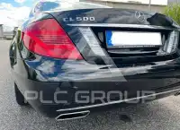 2011 Mercedes Benz CL-Class