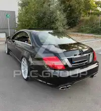 2011 Mercedes Benz CL-Class