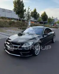 2011 Mercedes Benz CL-Class