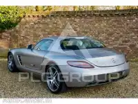 2011 Mercedes Benz Sls