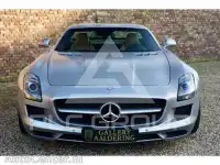2011 Mercedes Benz Sls