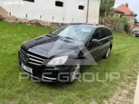 2011 Mercedes Benz R-Class