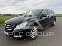 2011 Mercedes Benz R-Class