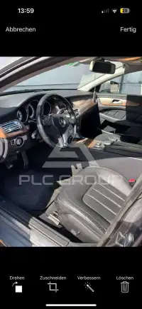 2011 Mercedes Benz CLS-Class