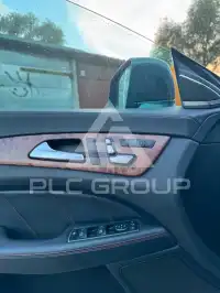 2011 Mercedes Benz CLS-Class