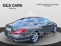 2011 Mercedes Benz CLS-Class
