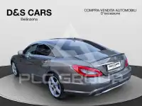 2011 Mercedes Benz CLS-Class