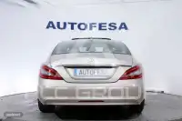 2011 Mercedes Benz CLS-Class