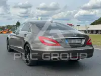 2011 Mercedes Benz CLS-Class