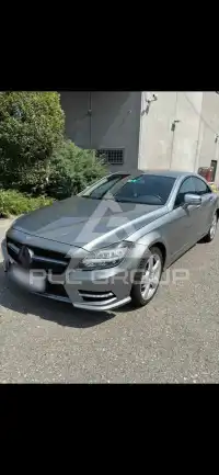2011 Mercedes Benz CLS-Class