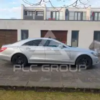 2011 Mercedes Benz CLS-Class