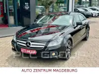 2011 Mercedes Benz CLS-Class