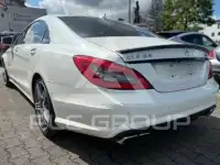 2011 Mercedes Benz CLS-Class