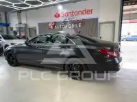 2011 Mercedes Benz CLS-Class
