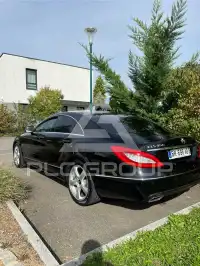 2011 Mercedes Benz CLS-Class