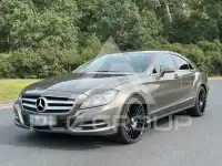 2011 Mercedes Benz CLS-Class