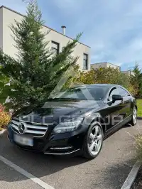 2011 Mercedes Benz CLS-Class