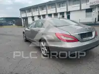 2011 Mercedes Benz CLS-Class