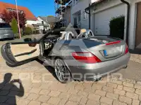 2011 Mercedes Benz SLK-Class