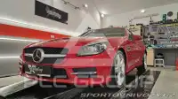 2011 Mercedes Benz SLK-Class