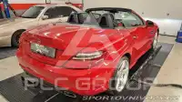 2011 Mercedes Benz SLK-Class