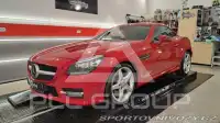 2011 Mercedes Benz SLK-Class