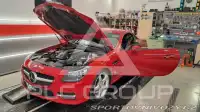 2011 Mercedes Benz SLK-Class