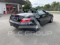 2011 Mercedes Benz SLK-Class