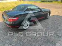 2011 Mercedes Benz SLK-Class