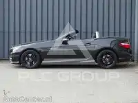 2011 Mercedes Benz SLK-Class