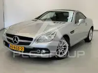 2011 Mercedes Benz SLK-Class